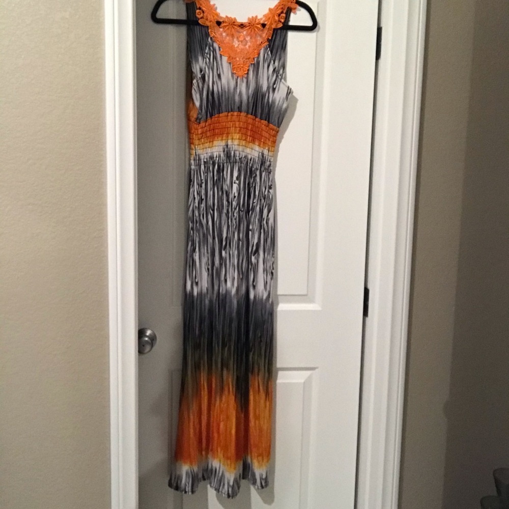 New Maxi Dress
